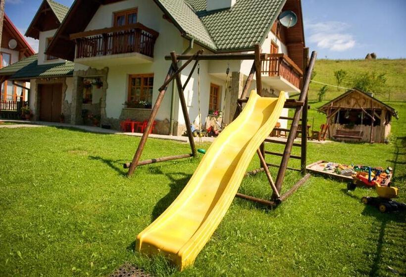 Majatalo Pokoje U Moniki