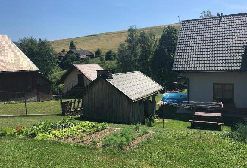 Majatalo Pokoje U Moniki