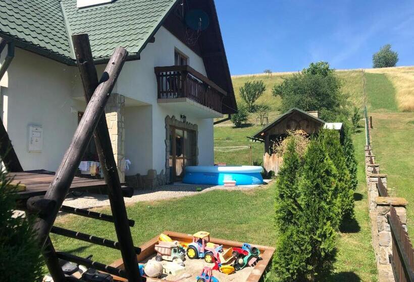 Majatalo Pokoje U Moniki