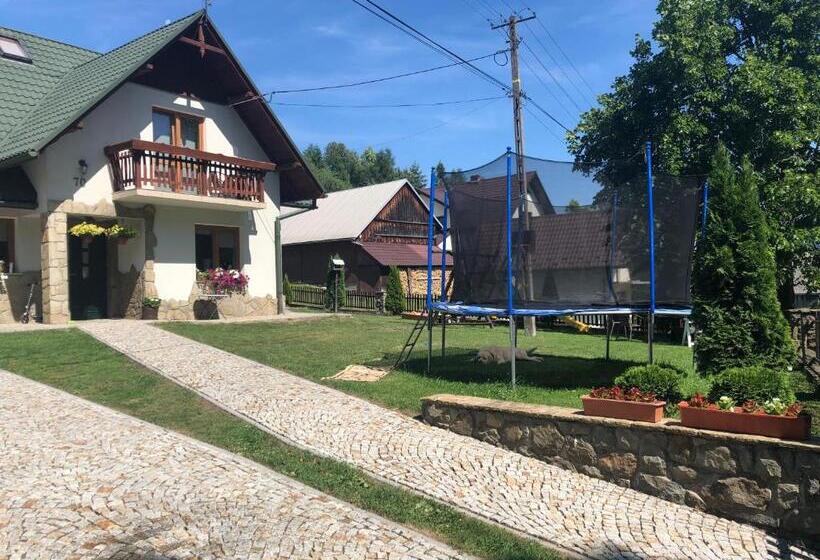 Majatalo Pokoje U Moniki