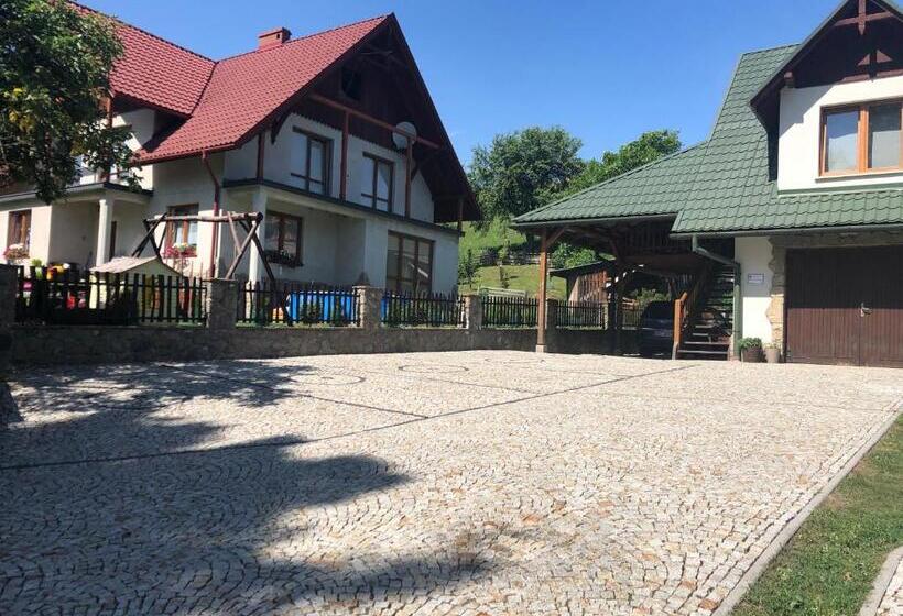 Majatalo Pokoje U Moniki