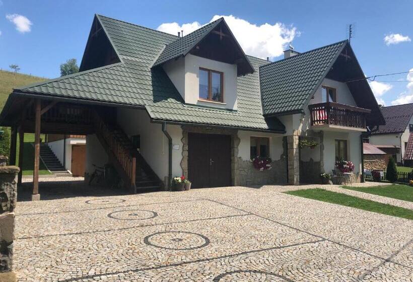 Majatalo Pokoje U Moniki