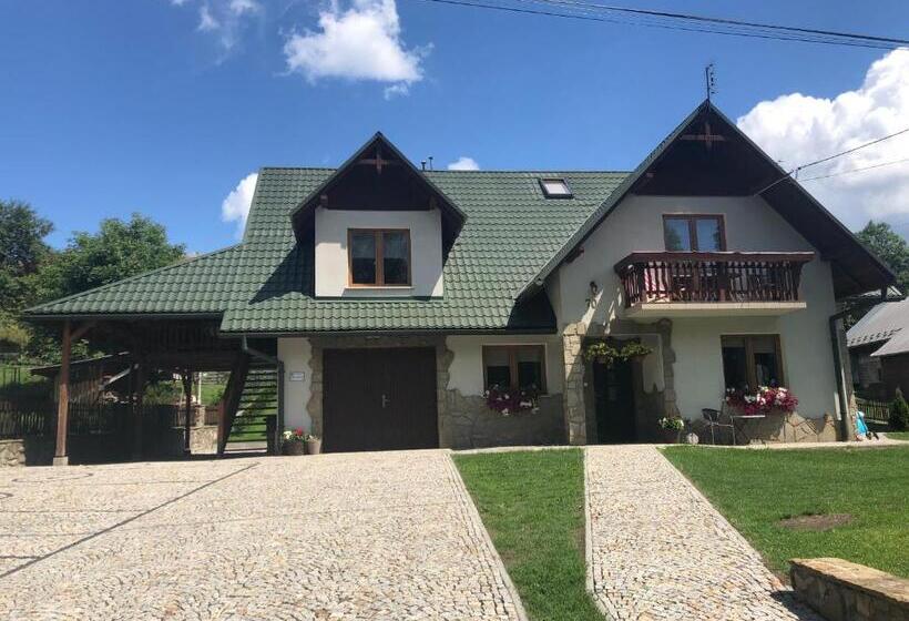 Majatalo Pokoje U Moniki