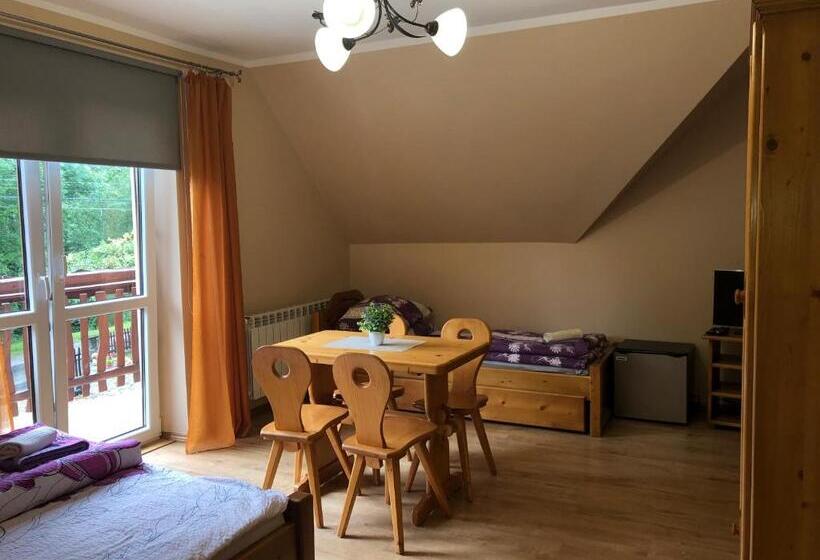 Majatalo Pokoje U Moniki