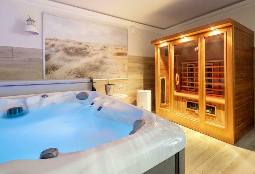 פנסיון Villa Baltic Sand