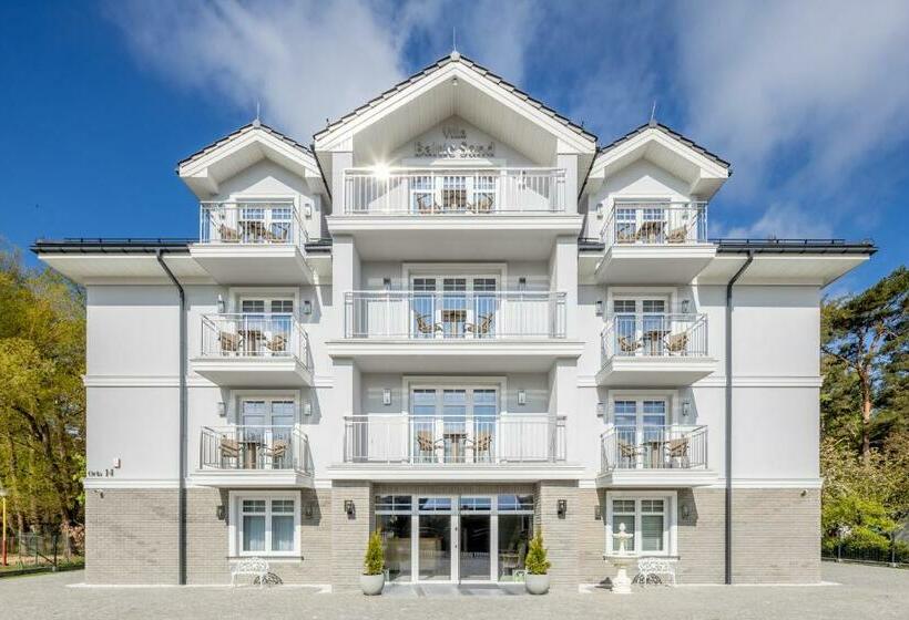 פנסיון Villa Baltic Sand