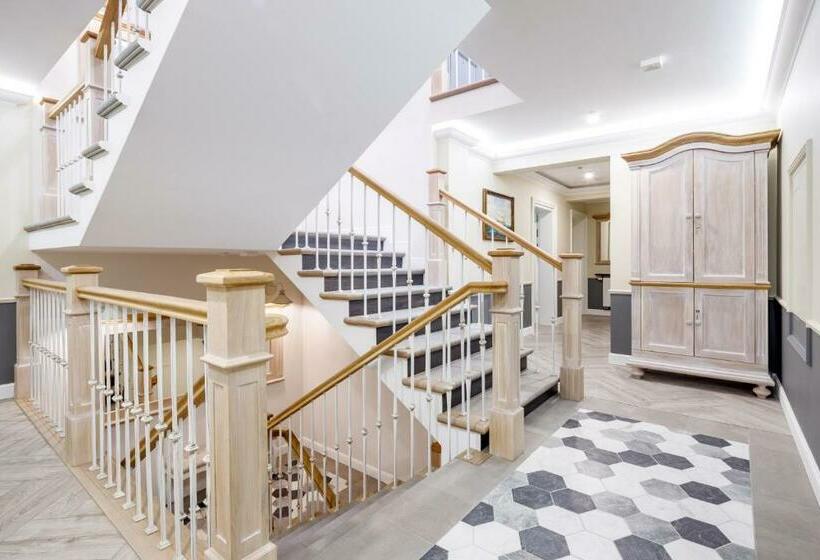 פנסיון Villa Baltic Sand