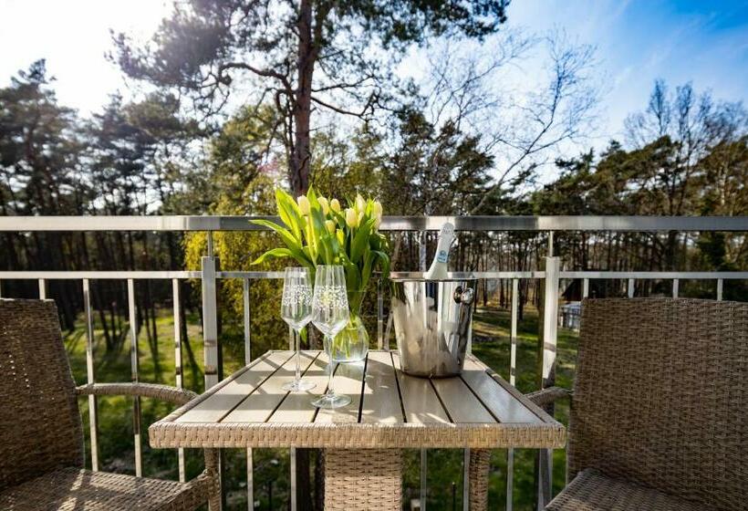 פנסיון Villa Baltic Sand