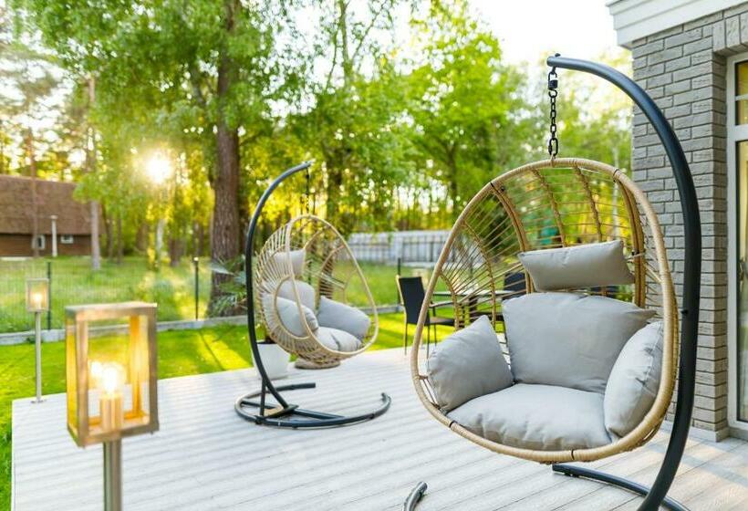 פנסיון Villa Baltic Sand