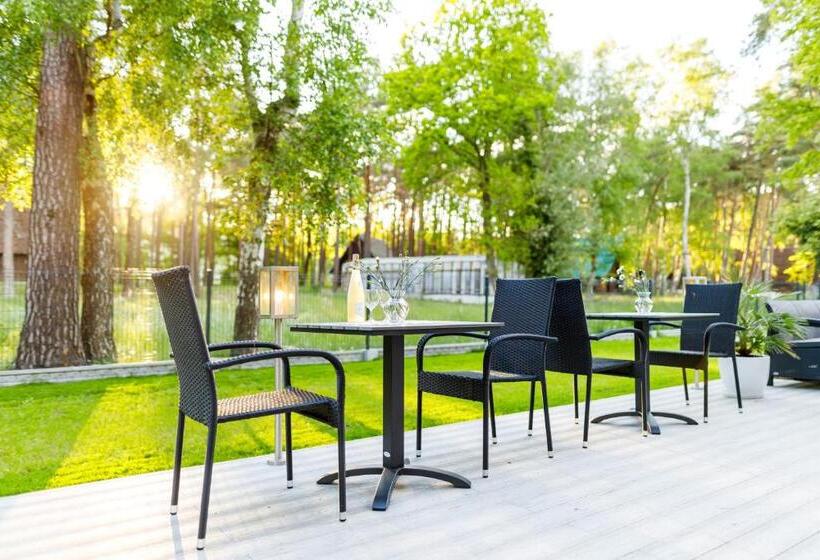 פנסיון Villa Baltic Sand