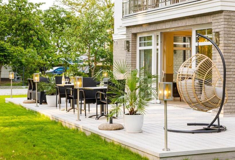 פנסיון Villa Baltic Sand