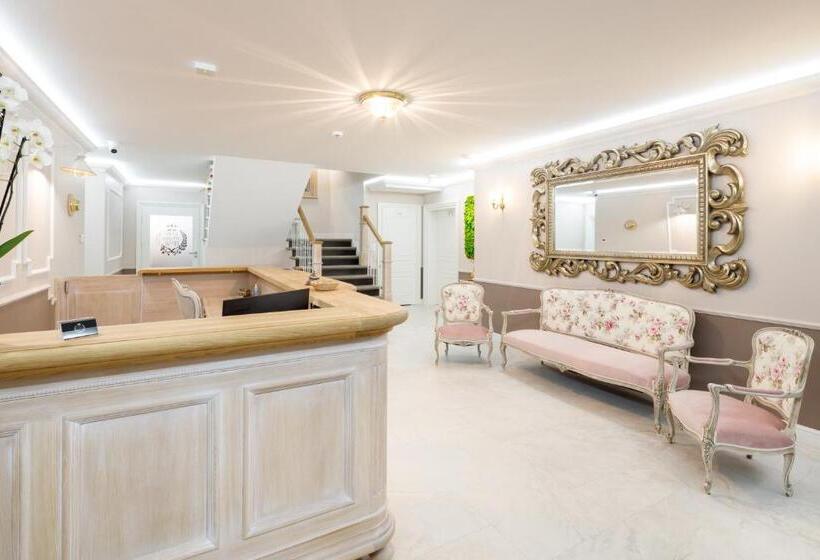 פנסיון Villa Baltic Sand