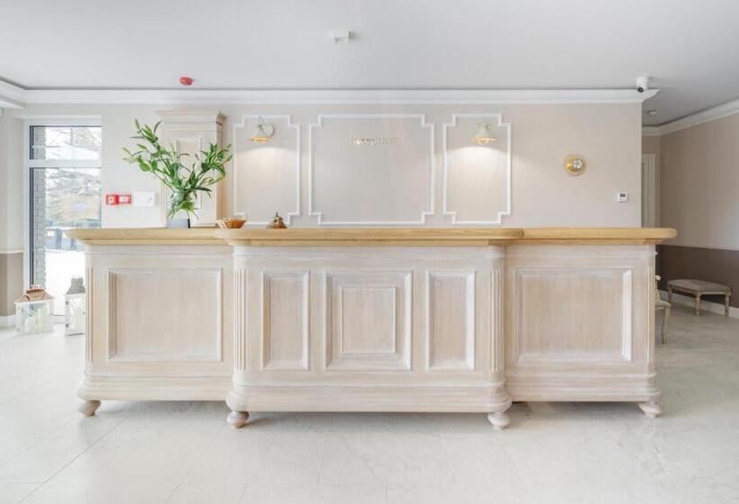 פנסיון Villa Baltic Sand