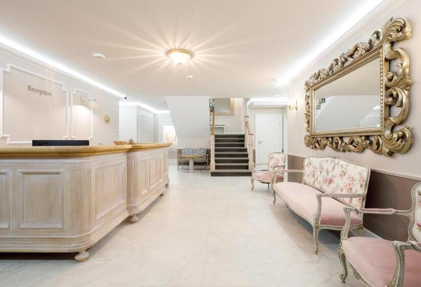 פנסיון Villa Baltic Sand