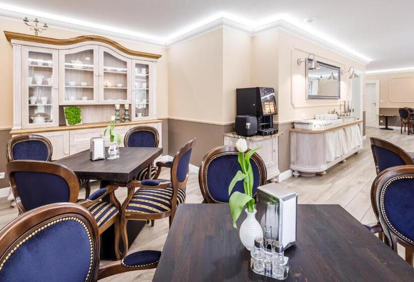 פנסיון Villa Baltic Sand