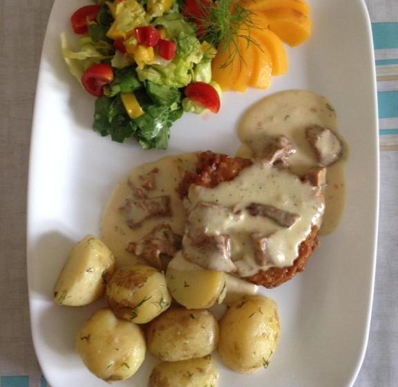 ペンション Willa Baltazar