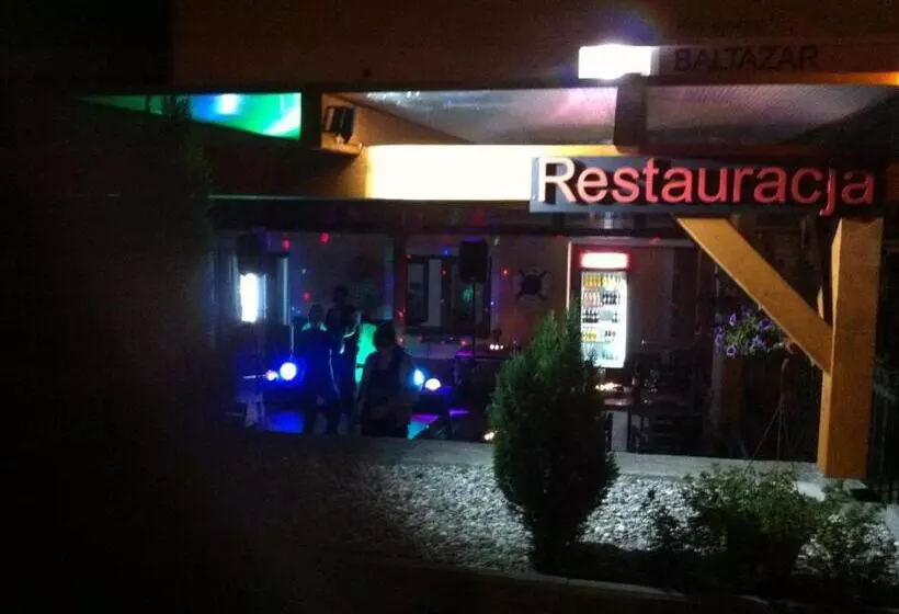 Majatalo Willa Baltazar