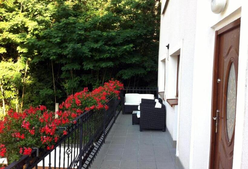 ペンション Willa Baltazar