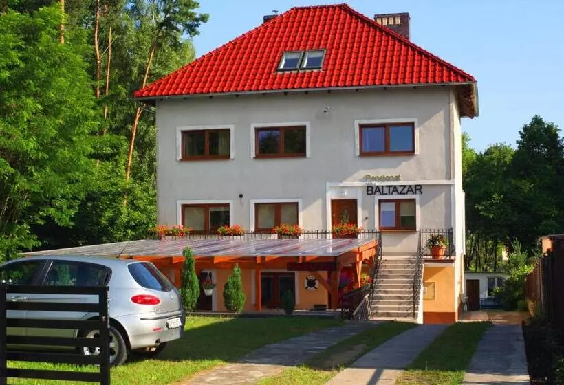 Majatalo Willa Baltazar