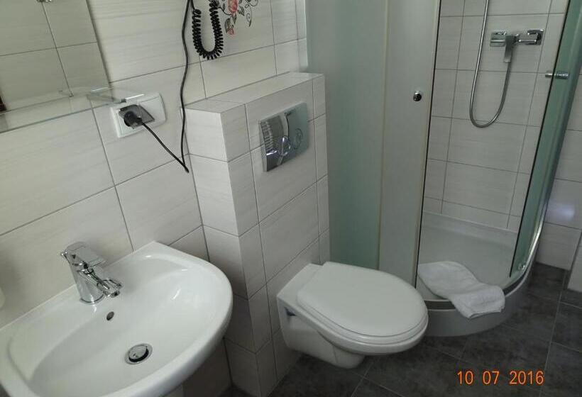 Пансион Willa Złoty Ogród