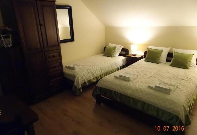 Пансион Willa Złoty Ogród