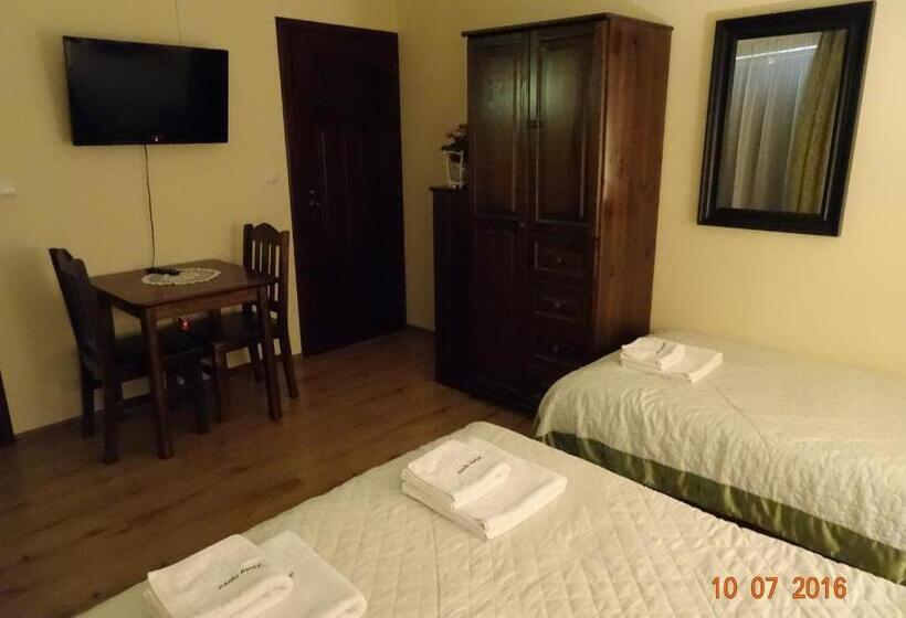 Пансион Willa Złoty Ogród