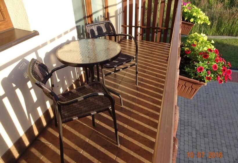 Пансион Willa Złoty Ogród