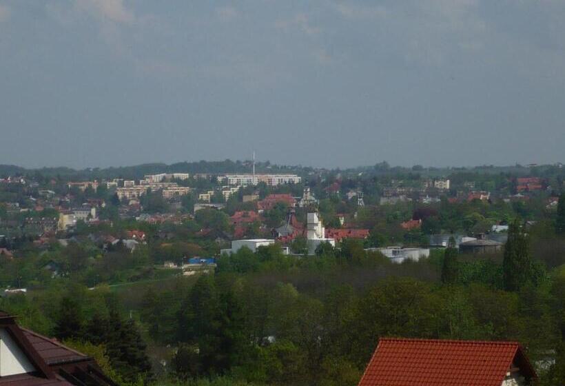 Пансион Willa Złoty Ogród