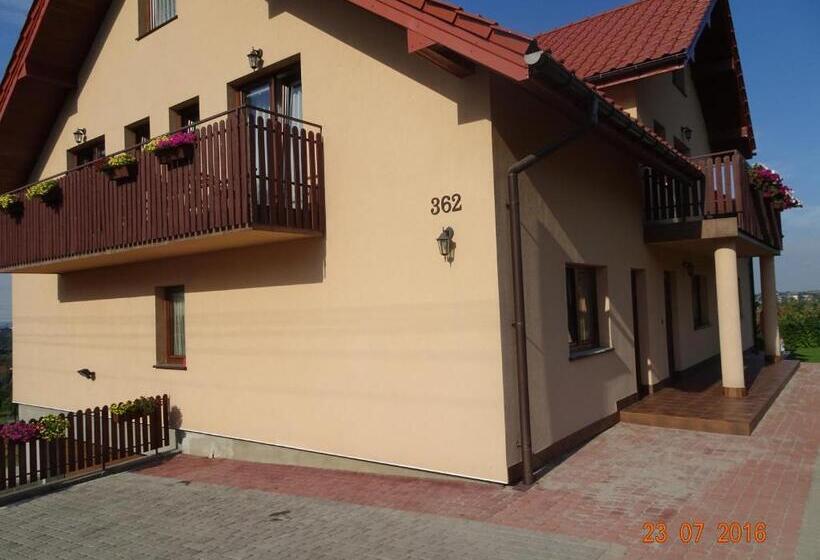 Пансион Willa Złoty Ogród