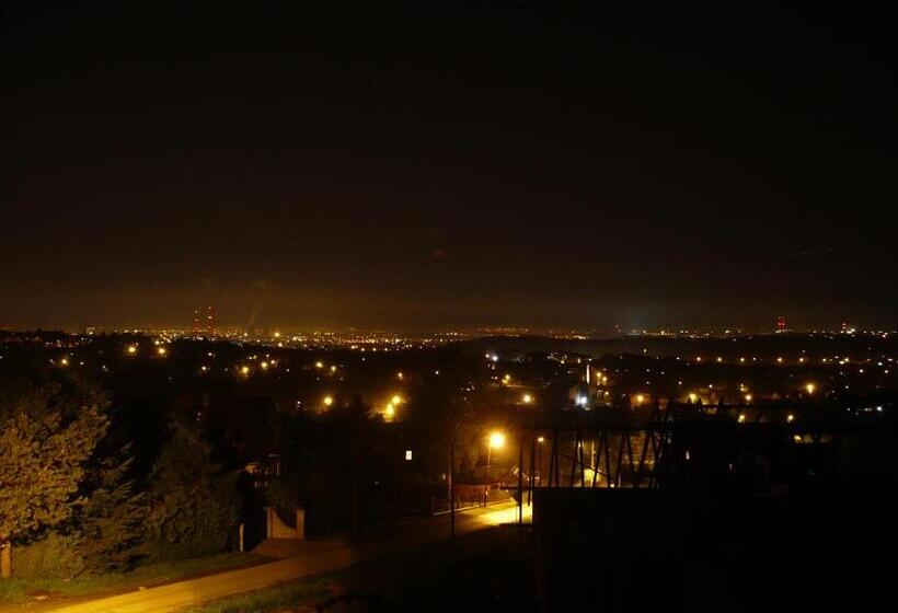 Пансион Willa Złoty Ogród