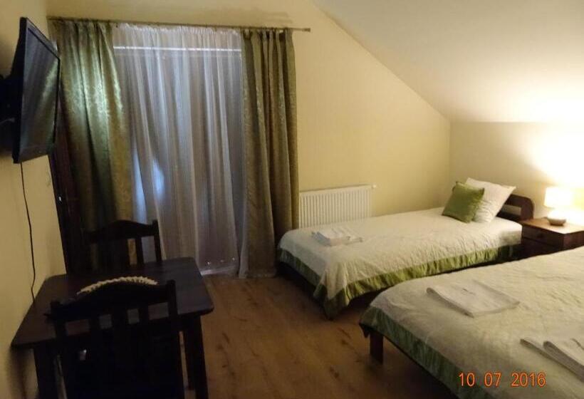 Пансион Willa Złoty Ogród