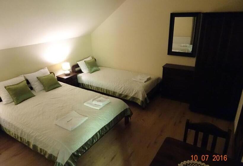 Пансион Willa Złoty Ogród