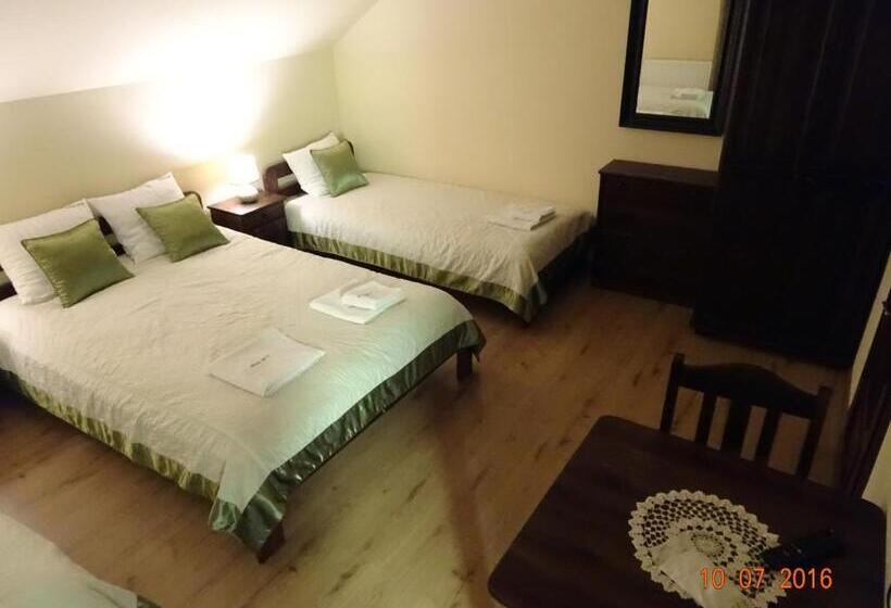 Пансион Willa Złoty Ogród