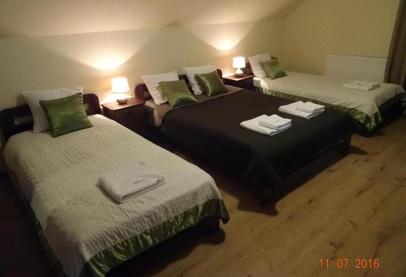 Пансион Willa Złoty Ogród