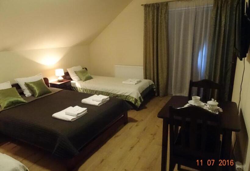 Пансион Willa Złoty Ogród