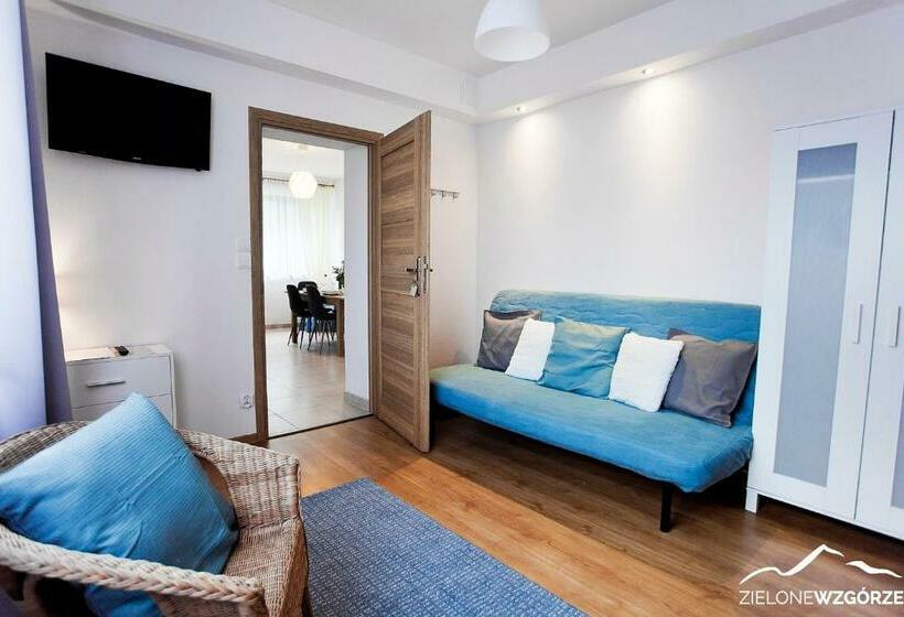 Panzió Zielone Wzgórze