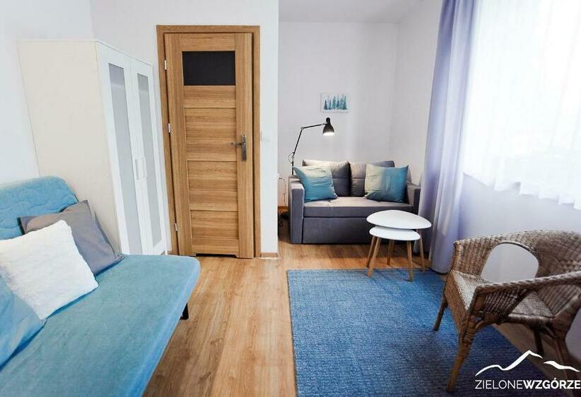Panzió Zielone Wzgórze