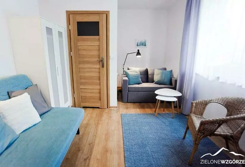 پانسیون Zielone Wzgórze