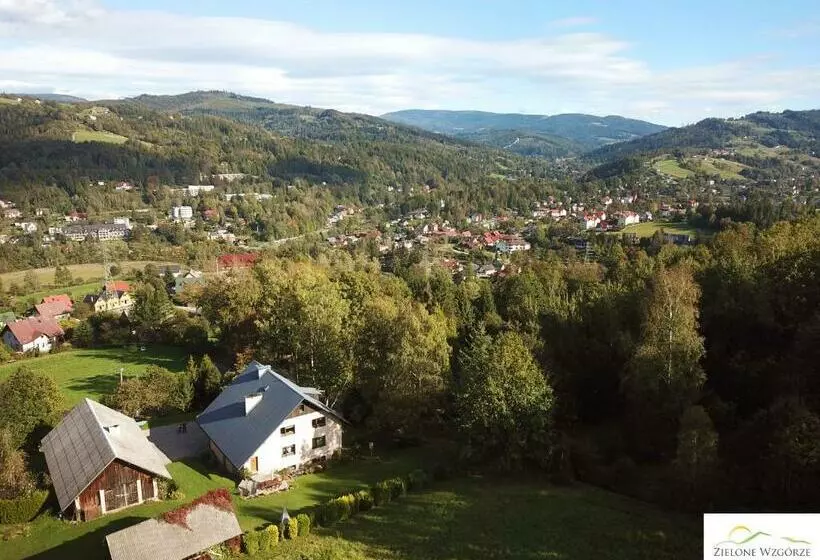 پانسیون Zielone Wzgórze