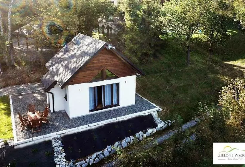 پانسیون Zielone Wzgórze