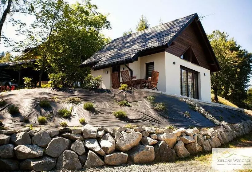 پانسیون Zielone Wzgórze