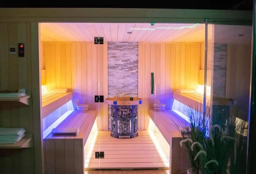 Lomakeskus Hanka Relax & Spa