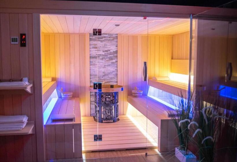 리조트 Hanka Relax & Spa