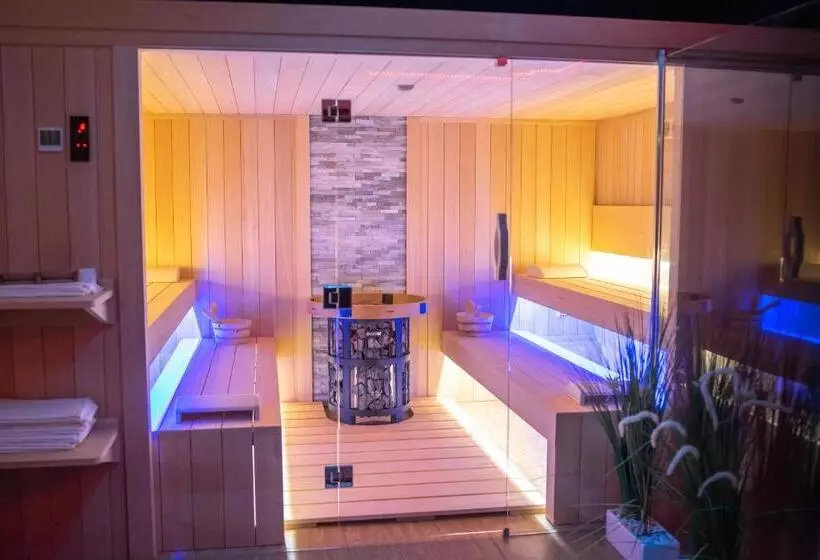 Lomakeskus Hanka Relax & Spa