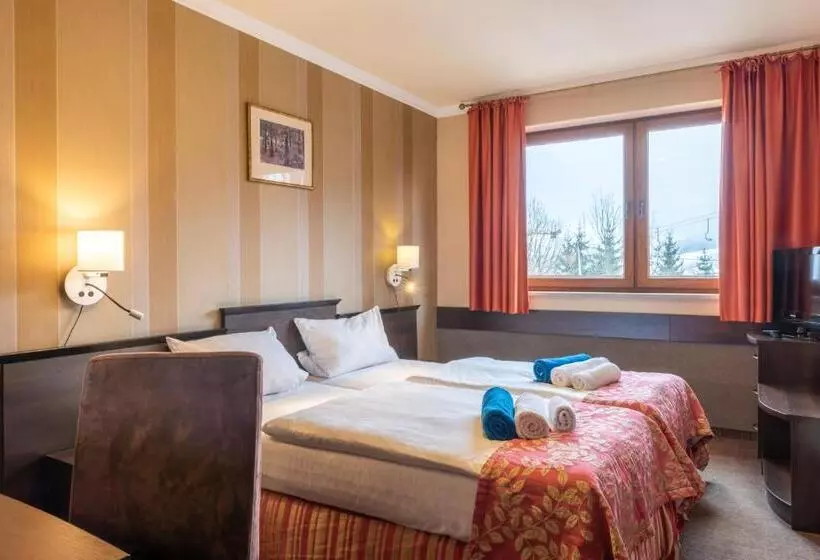 Lomakeskus Hanka Relax & Spa