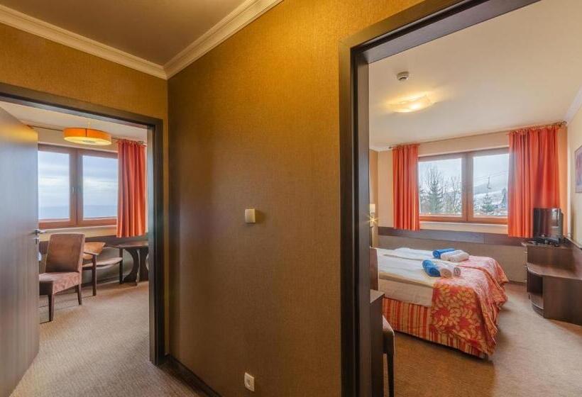 리조트 Hanka Relax & Spa