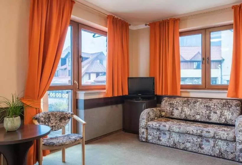 Lomakeskus Hanka Relax & Spa