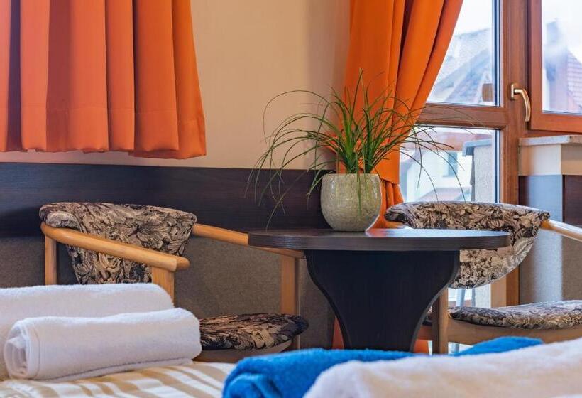 리조트 Hanka Relax & Spa