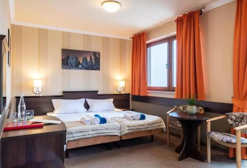 Lomakeskus Hanka Relax & Spa