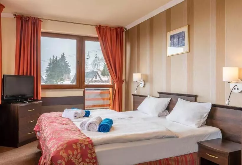 Lomakeskus Hanka Relax & Spa